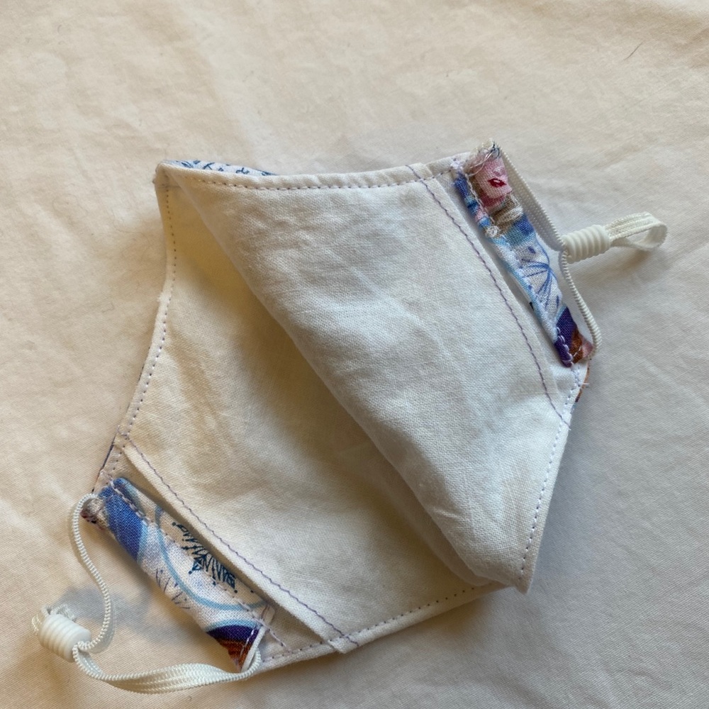 Handmade facemask - Picture 8 of 14